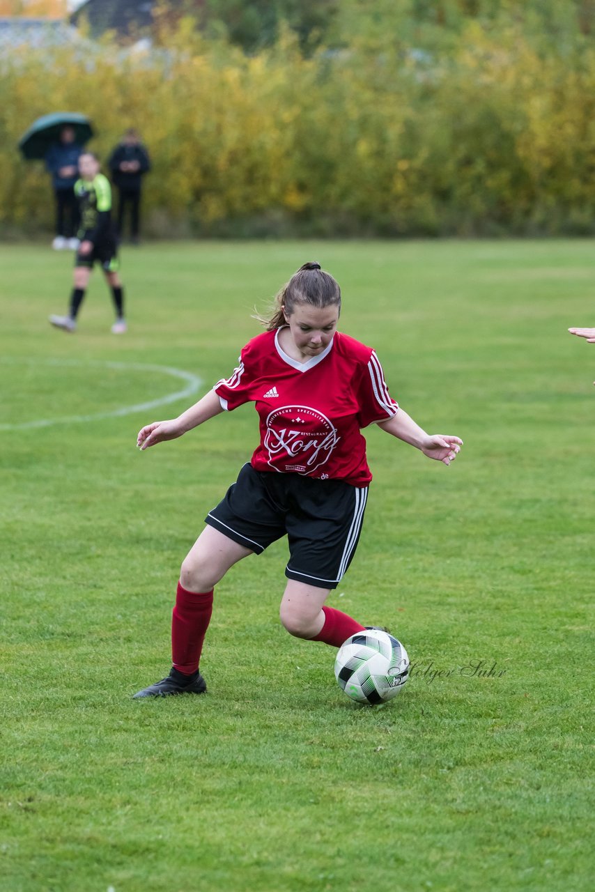 Bild 253 - B-Juniorinnen SG Mittelholstein - SV Frisia 03 Risum-Lindholm : Ergebnis: 1:12